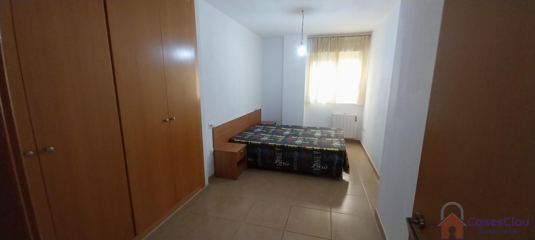 For sale of flat in Cabanes
