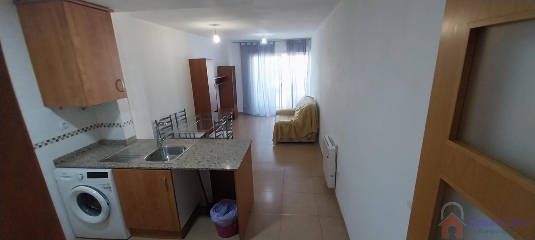For sale of flat in Cabanes