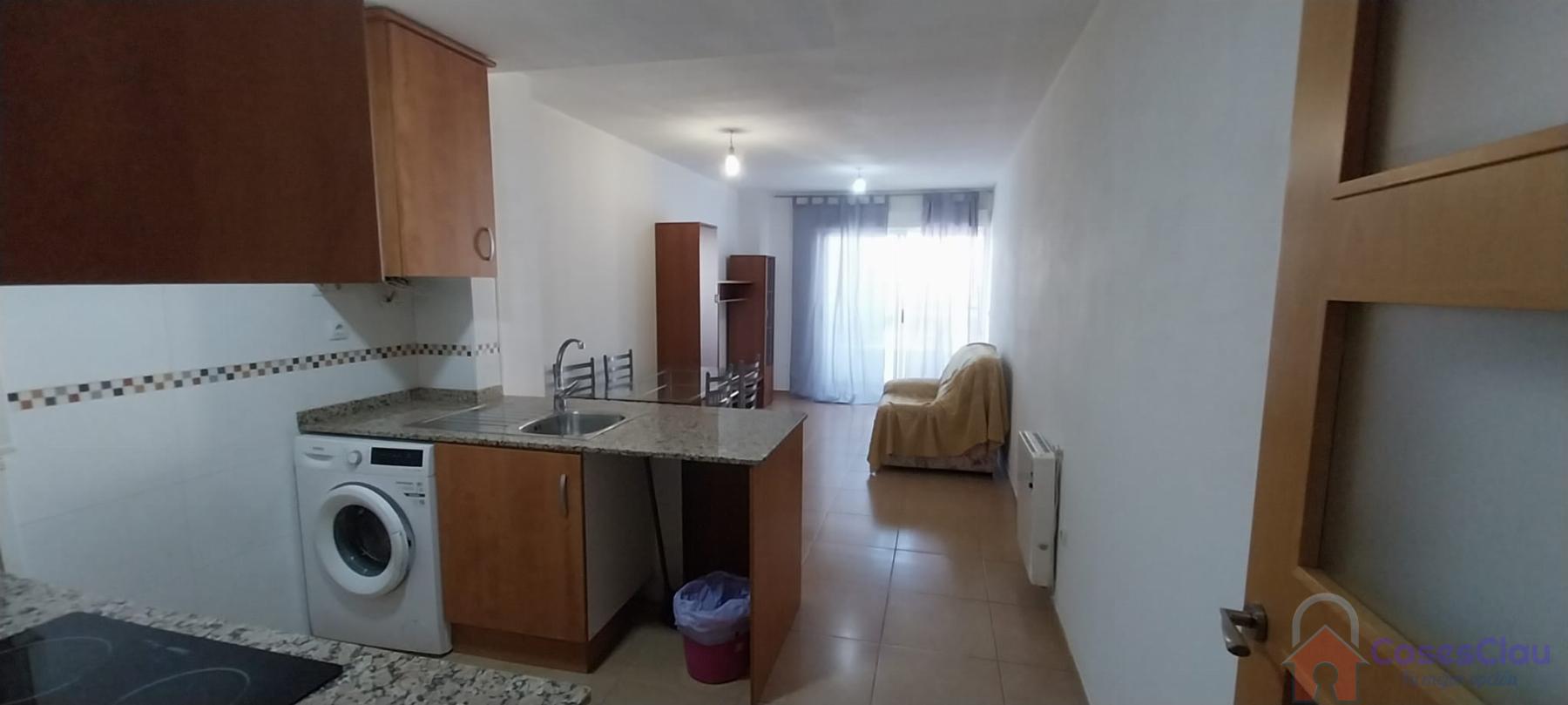 For sale of flat in Cabanes