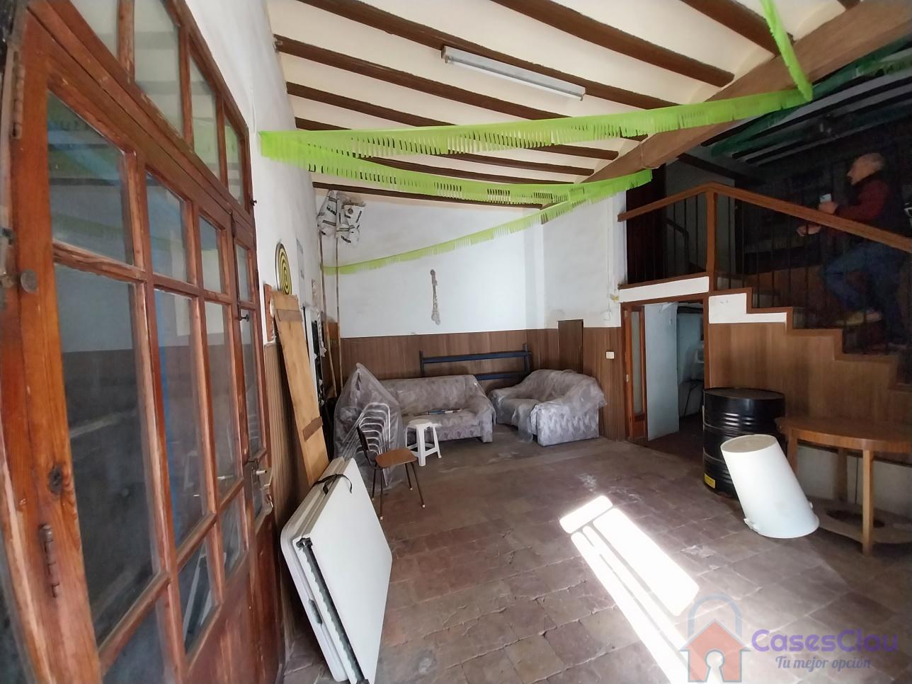 Venta de casa en Cabanes