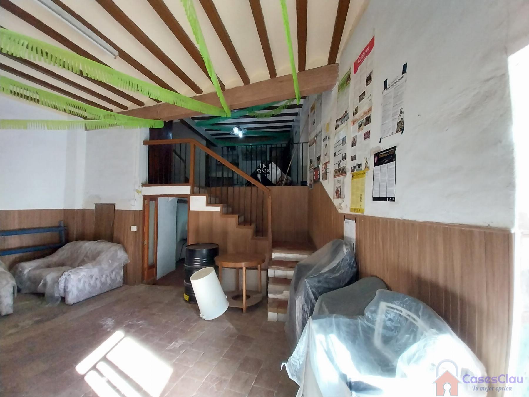 Venta de casa en Cabanes