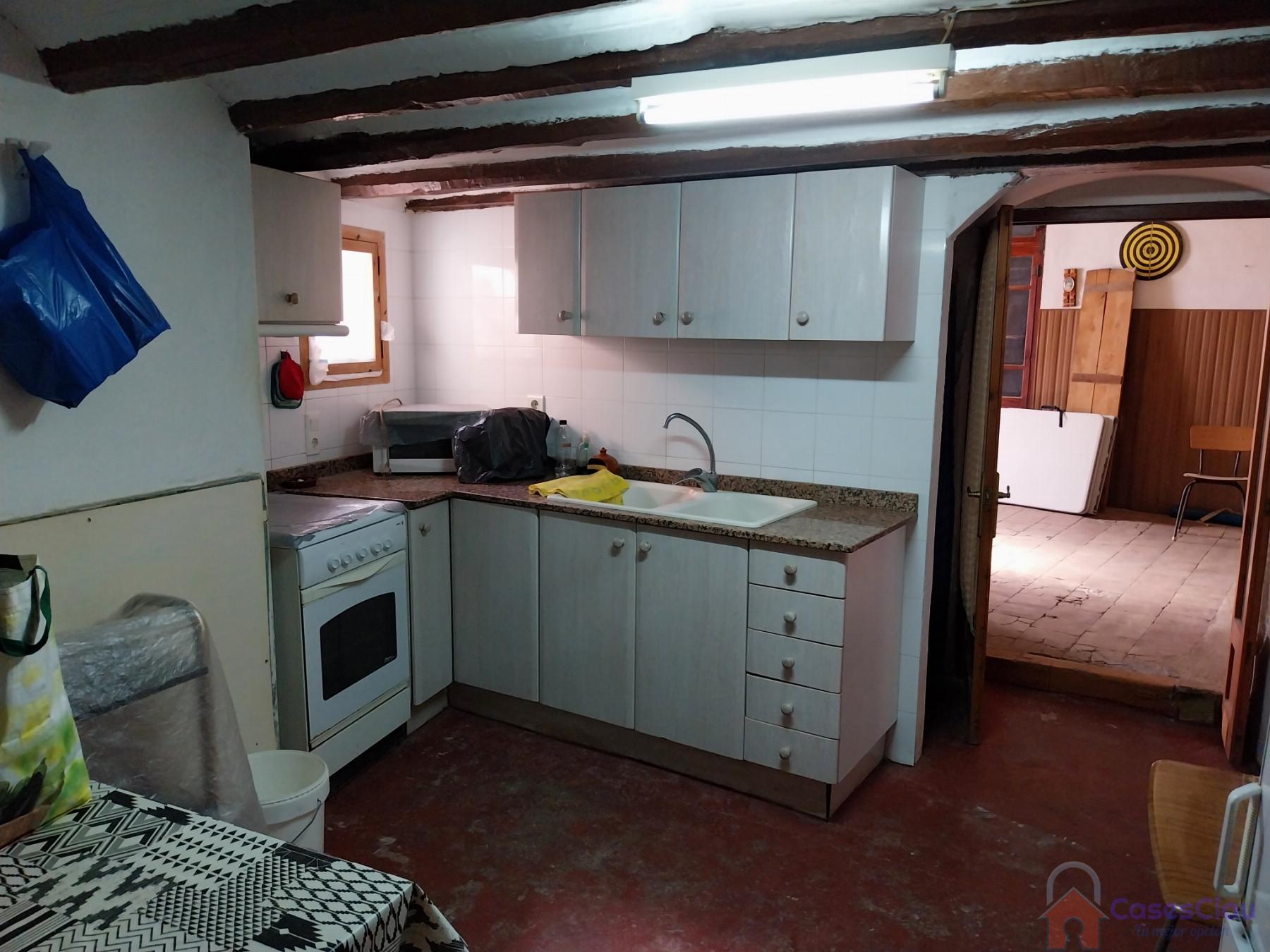 Venta de casa en Cabanes
