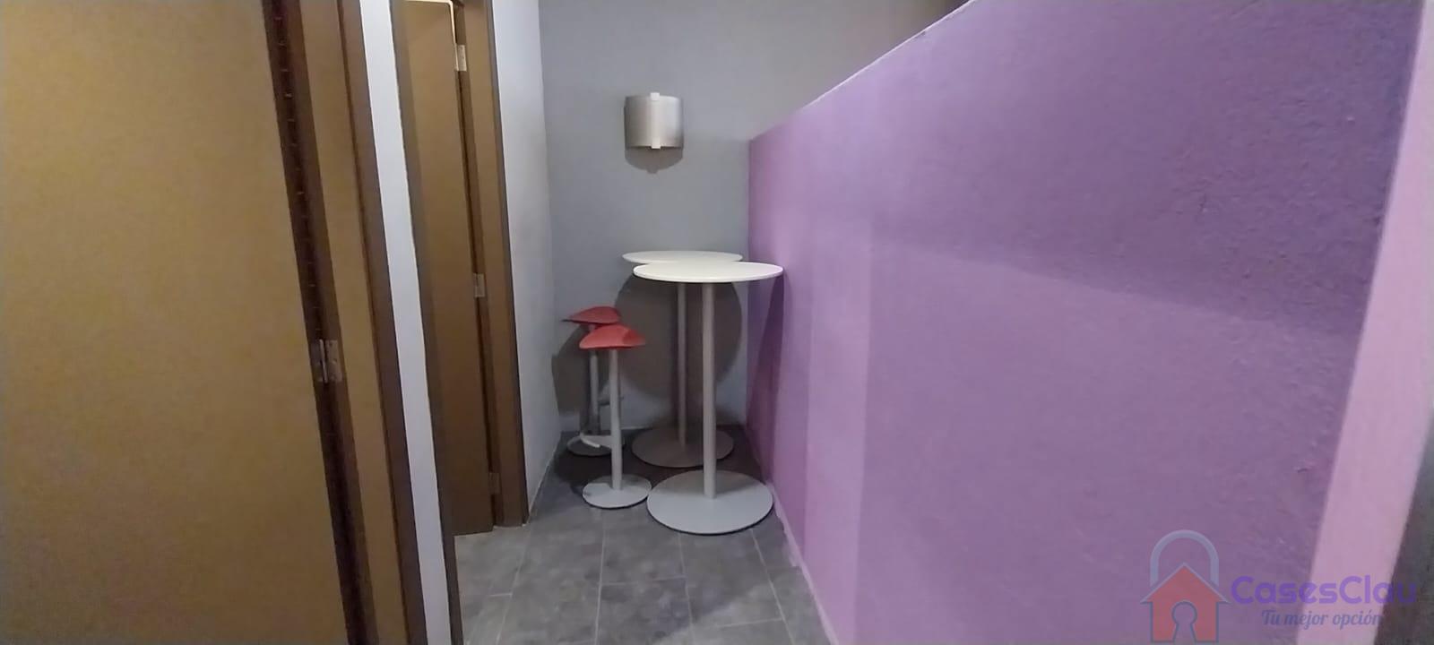 For rent of commercial in Almazora