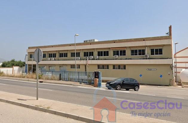 For sale of industrial plant/warehouse in Castellón