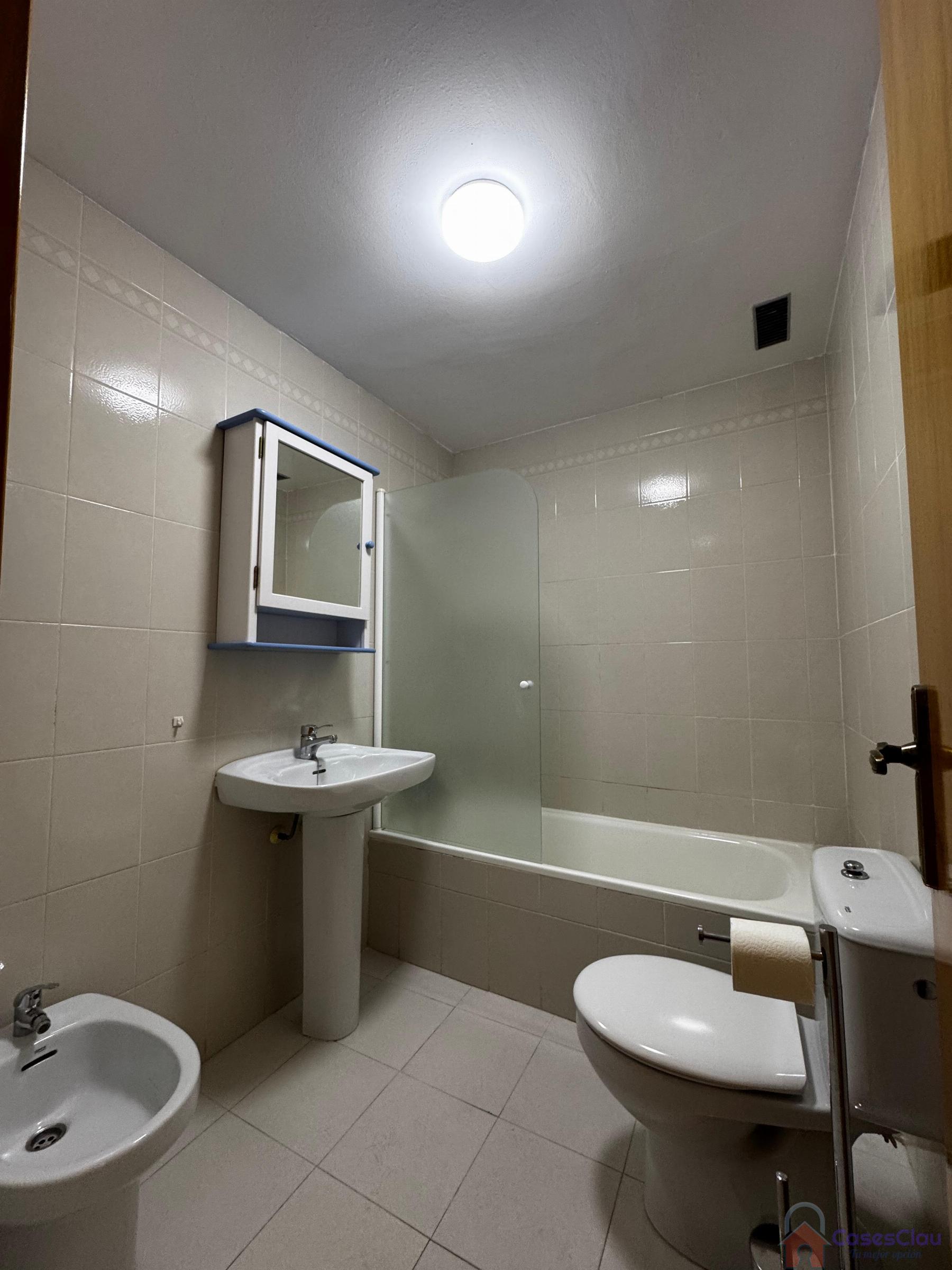 Alquiler de apartamento en Oropesa del Mar