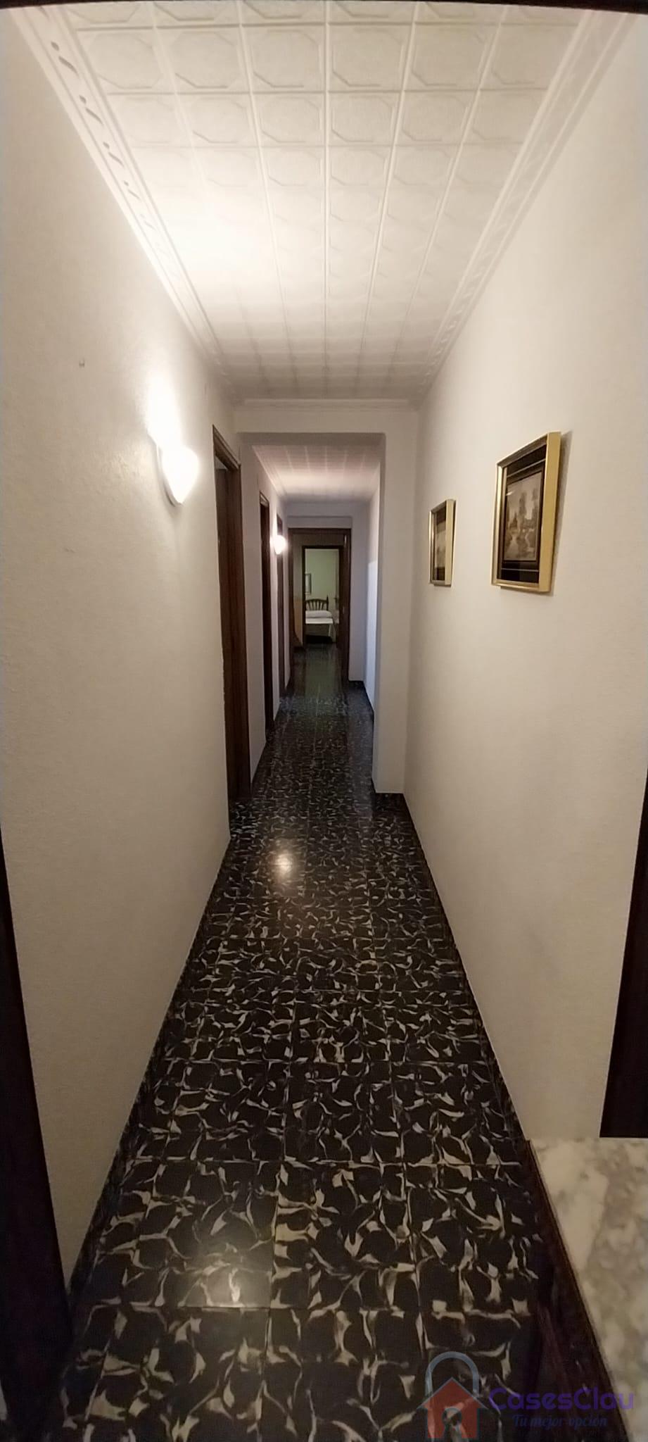 For sale of flat in Castellón