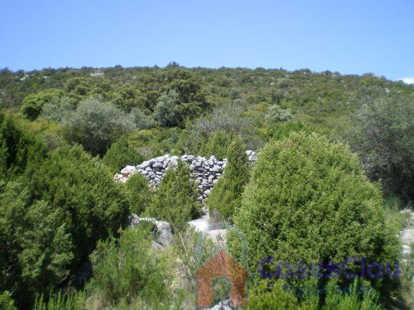 Venta de finca rústica en Culla