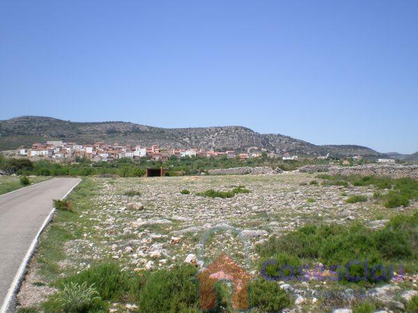 Venta de finca rústica en Culla