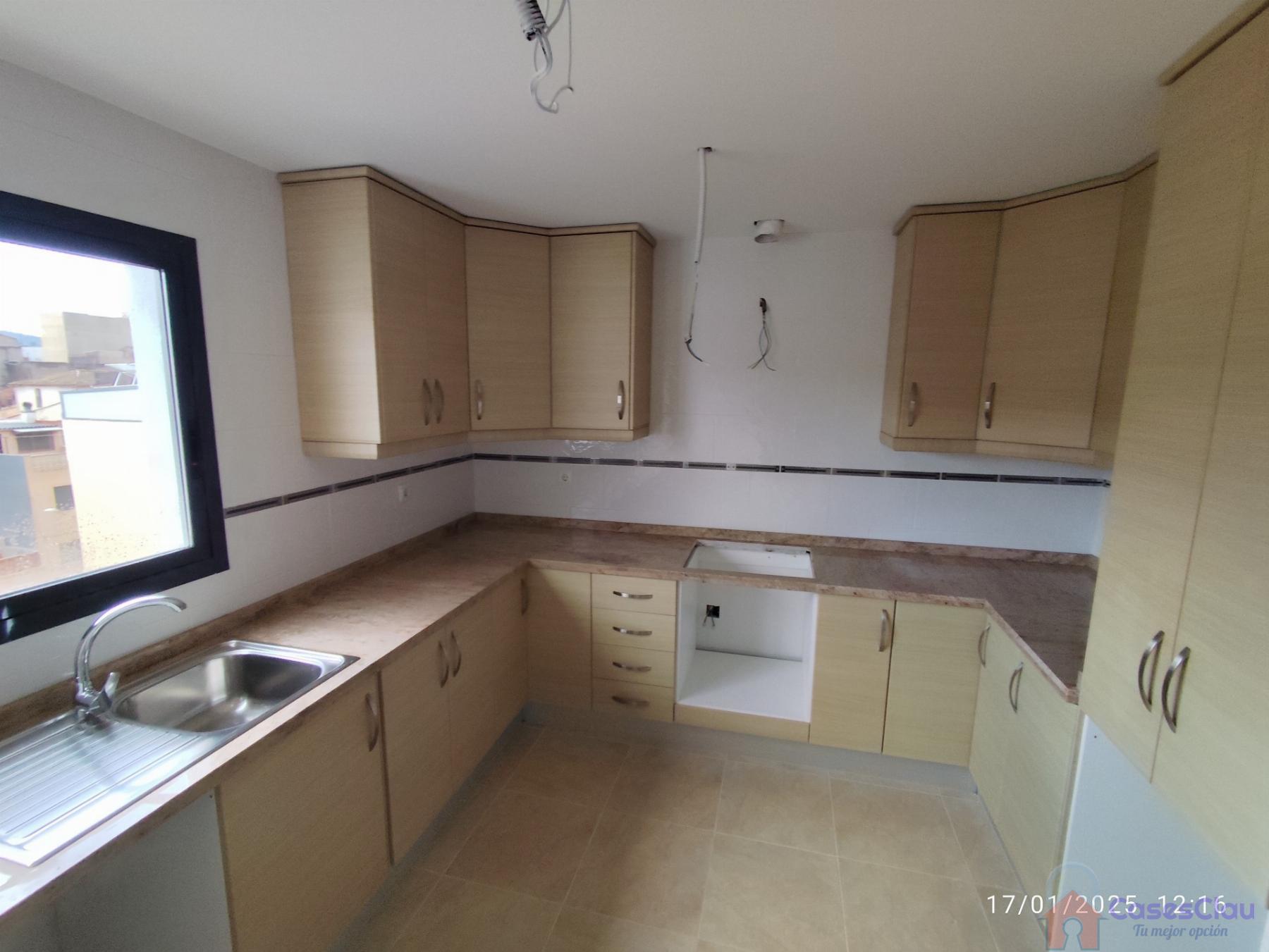 For sale of flat in Sant Joan de Moró