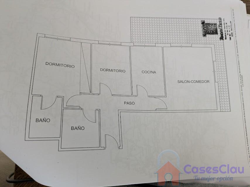 Venta de apartamento en Benicasim