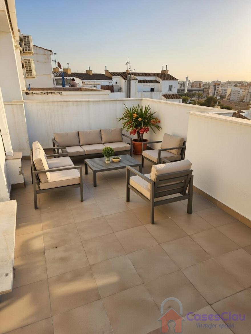 Venta de Ático en Castellón