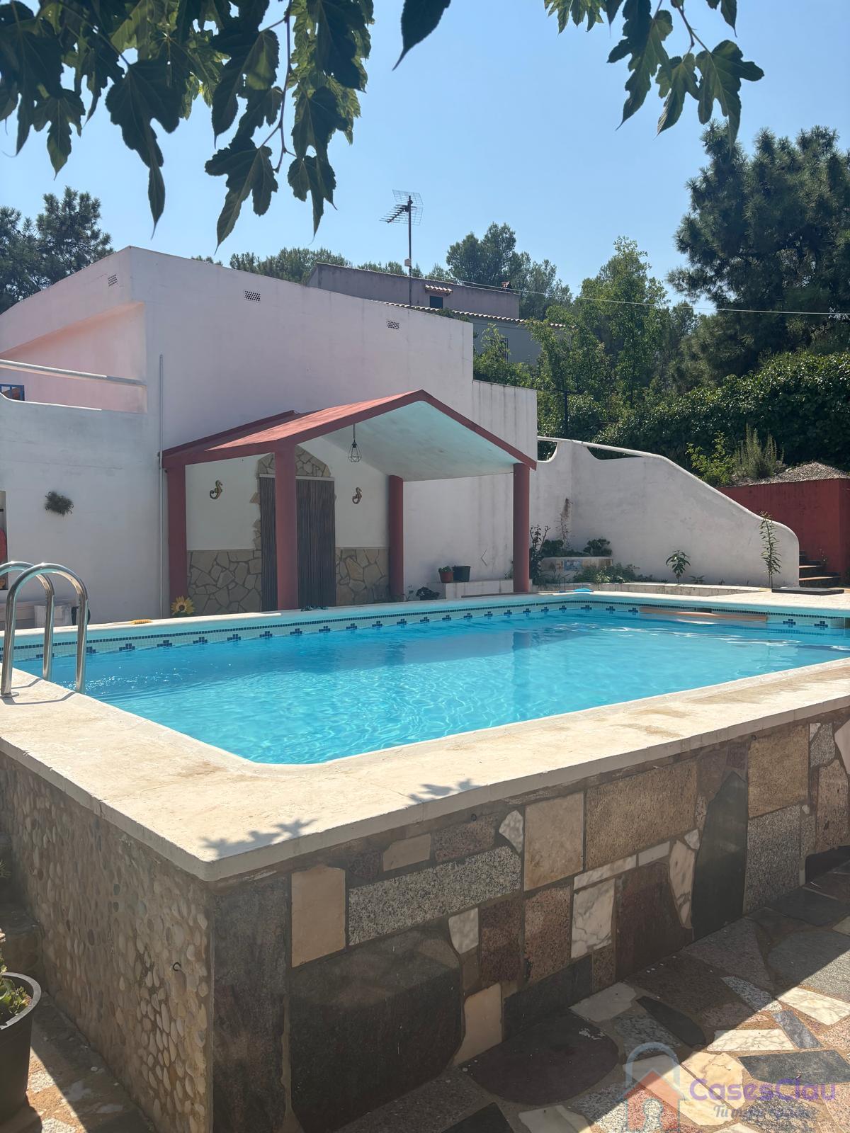 Venta de chalet en La Pobla Tornesa