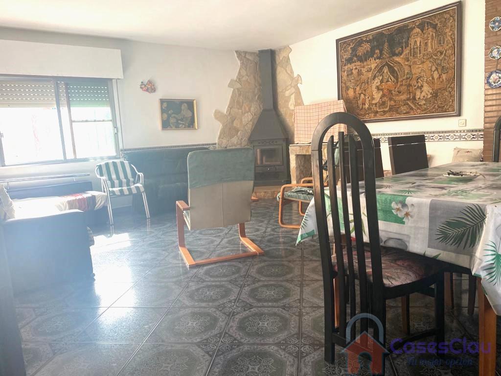 Venta de chalet en La Pobla Tornesa