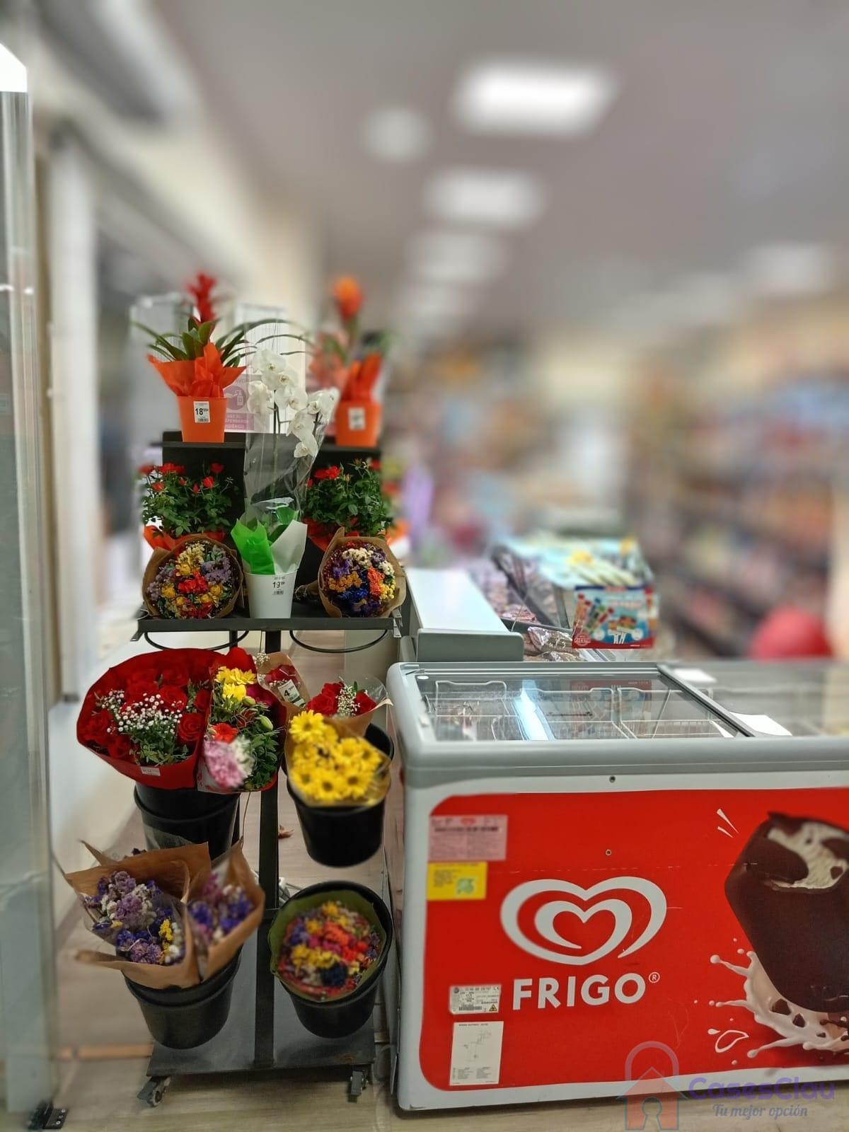 Traspaso de local en Leganés