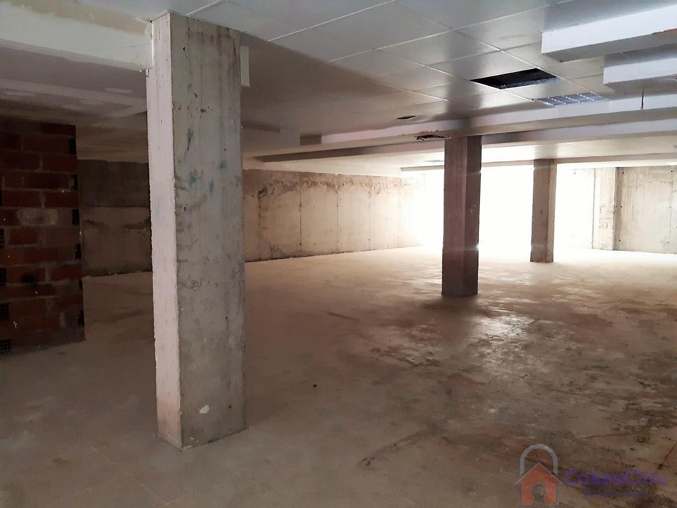 Venta de local en Cabanes