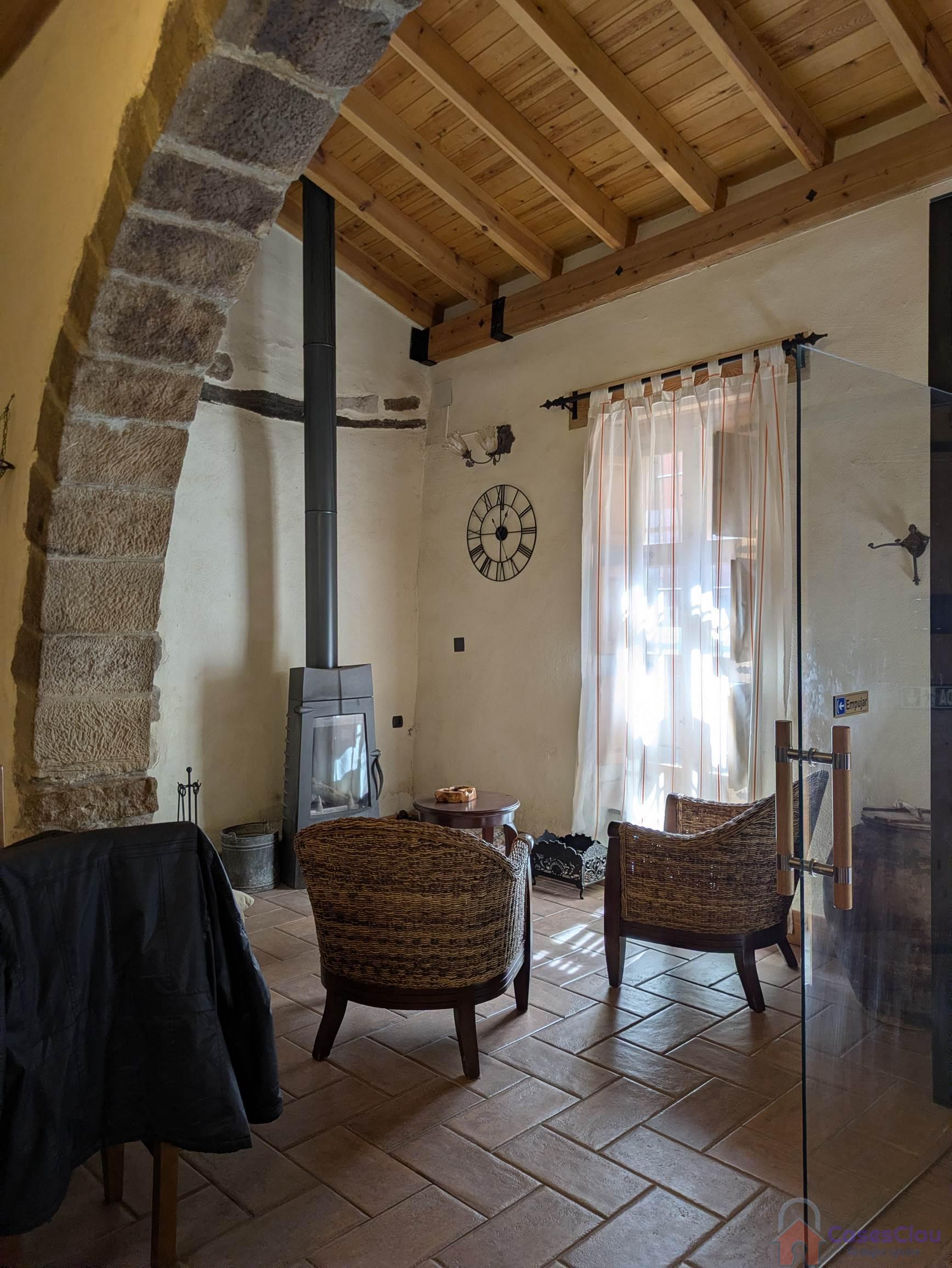 Venta de hotel en Cabanes