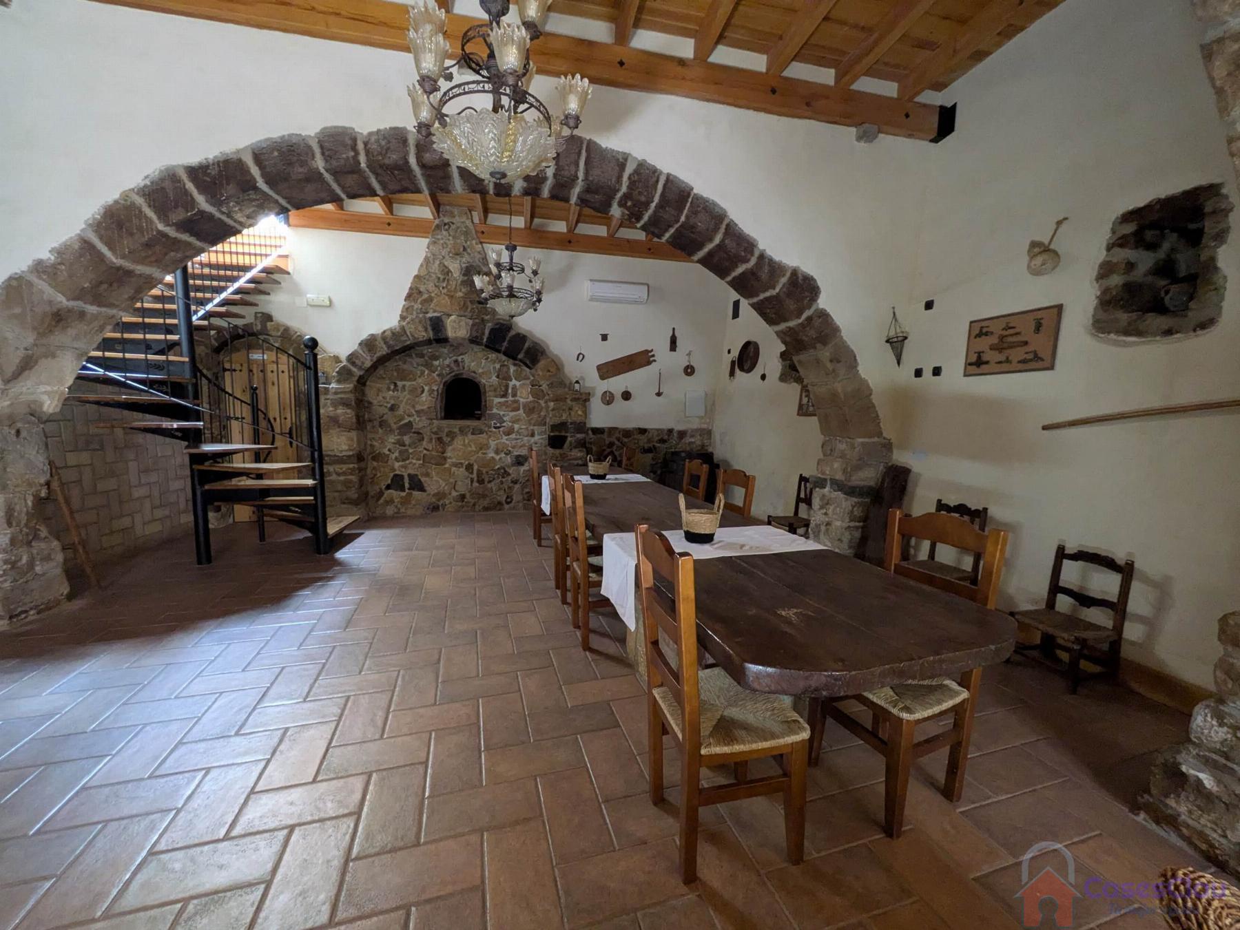 Venta de hotel en Cabanes