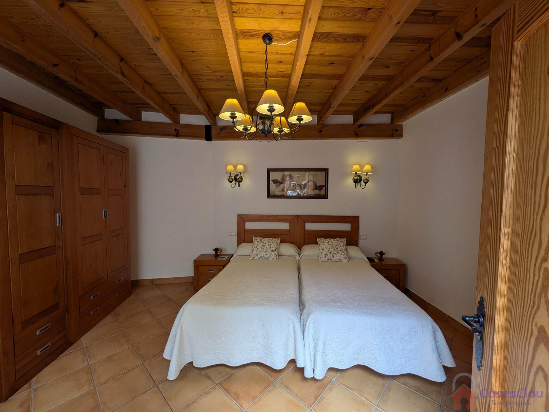 Venta de hotel en Cabanes
