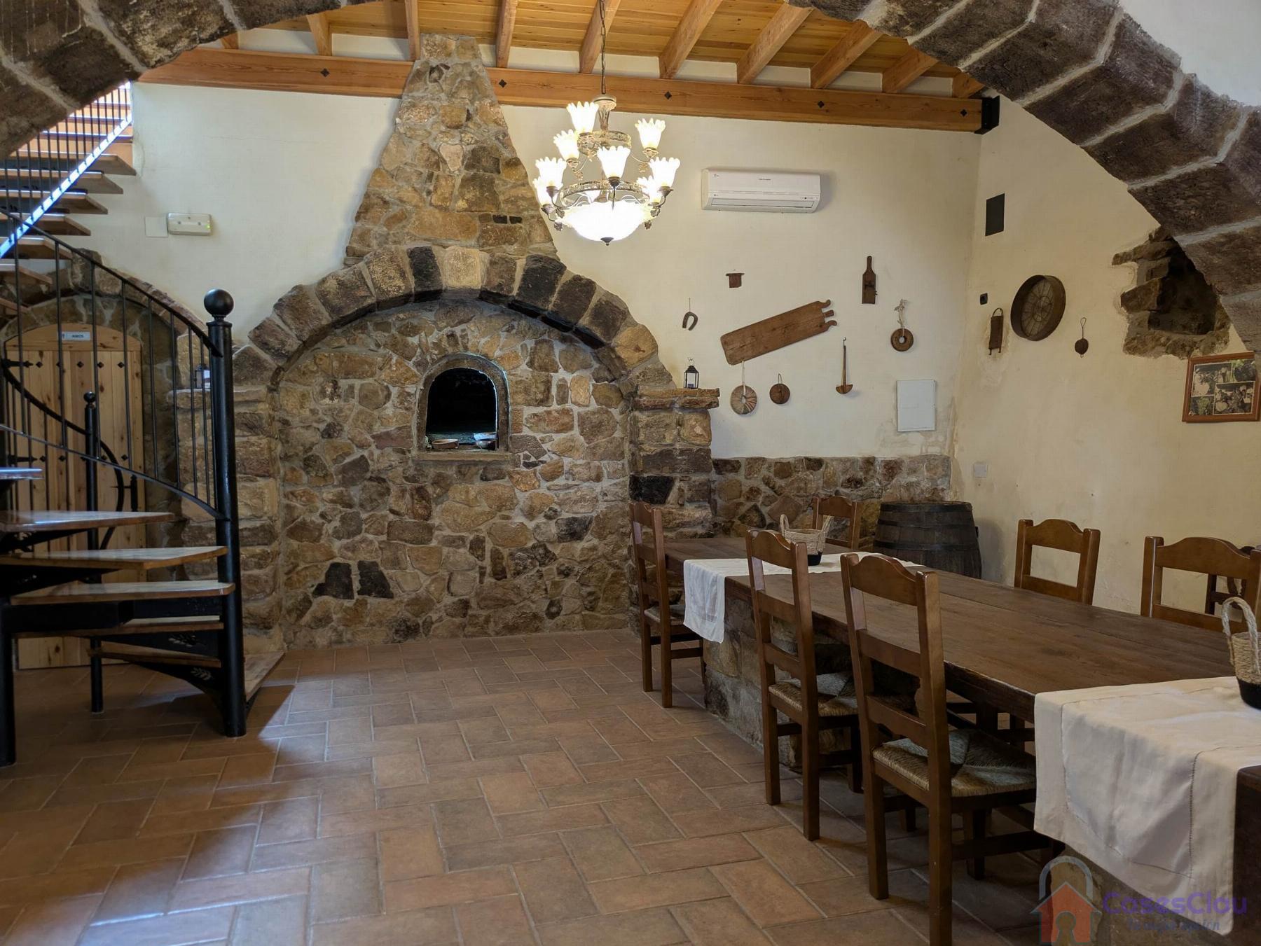 Venta de hotel en Cabanes