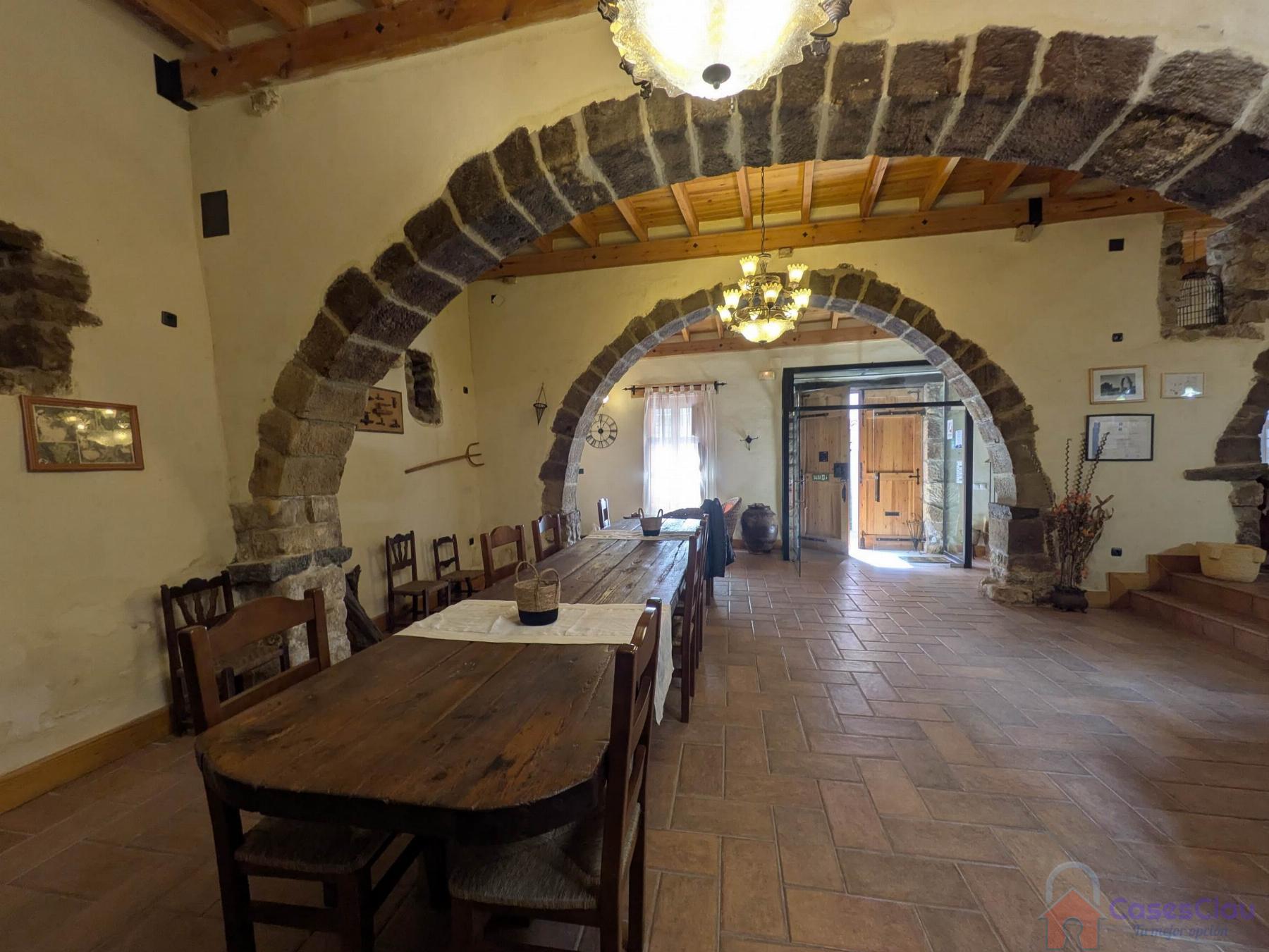 Venta de hotel en Cabanes