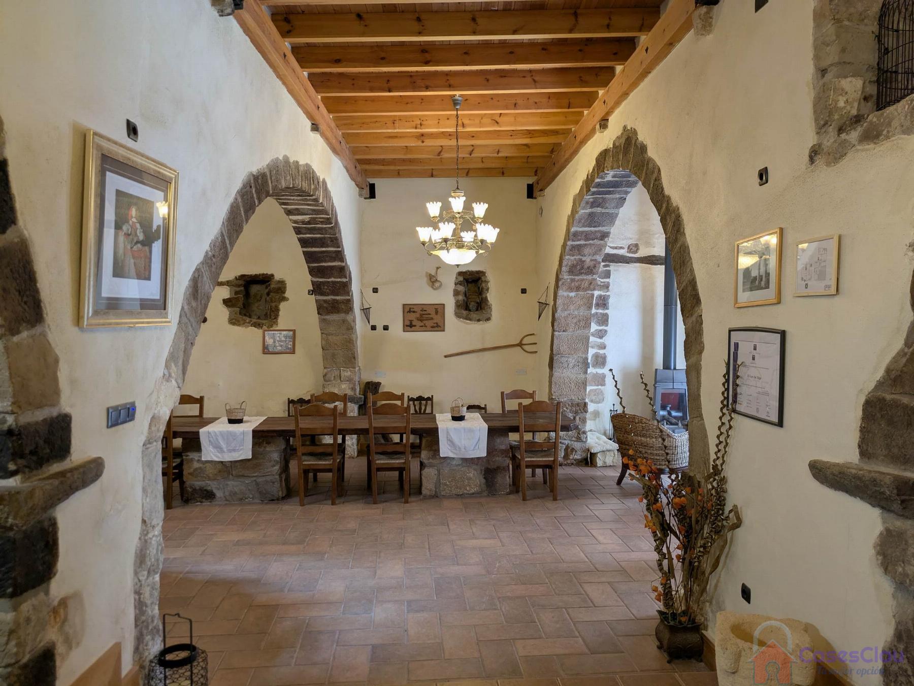 Venta de hotel en Cabanes