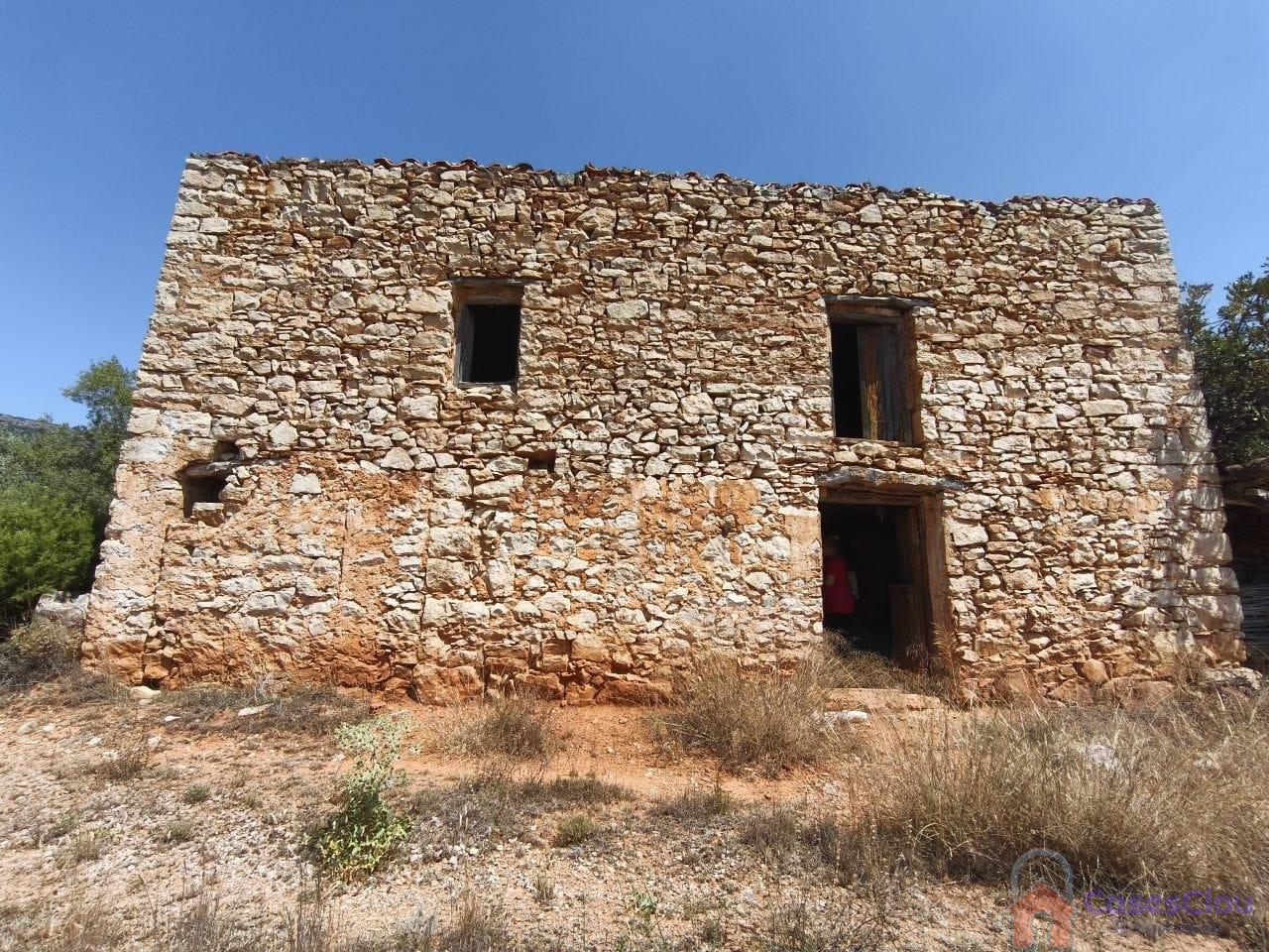 Venta de finca rústica en Sierra Engarcerán
