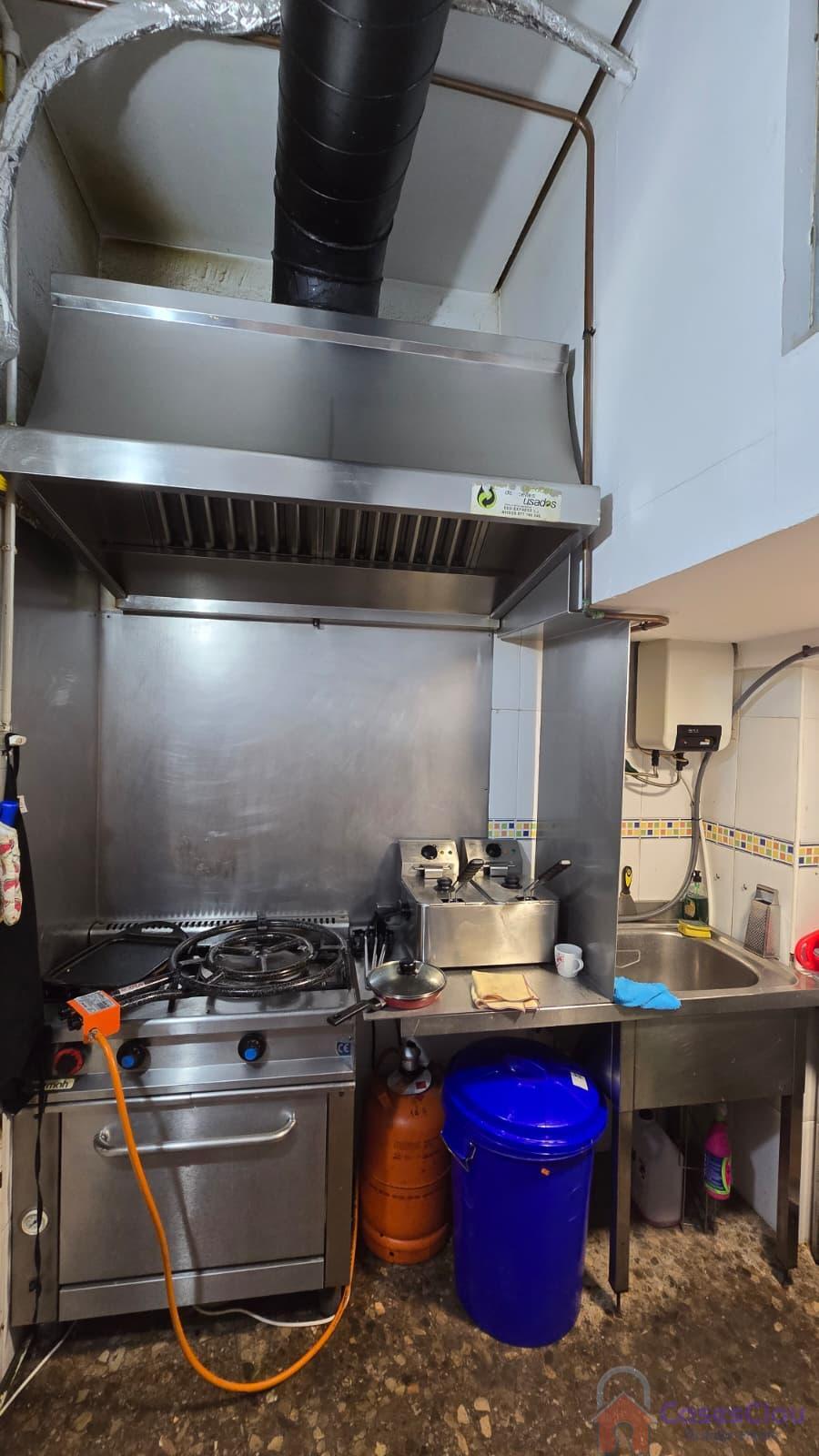 Venta de local en Castellón