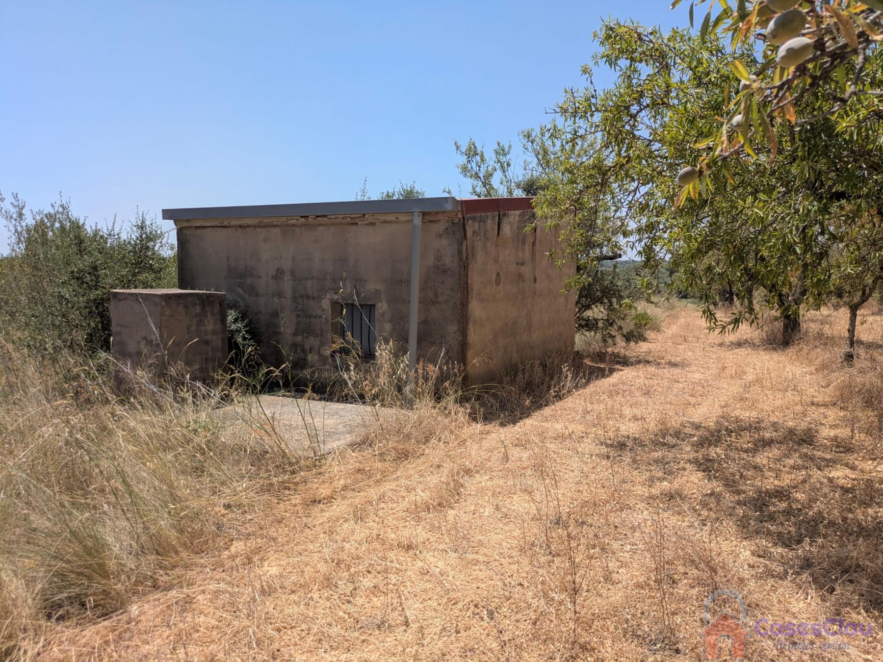 Venta de finca rústica en Vilanova d Alcolea