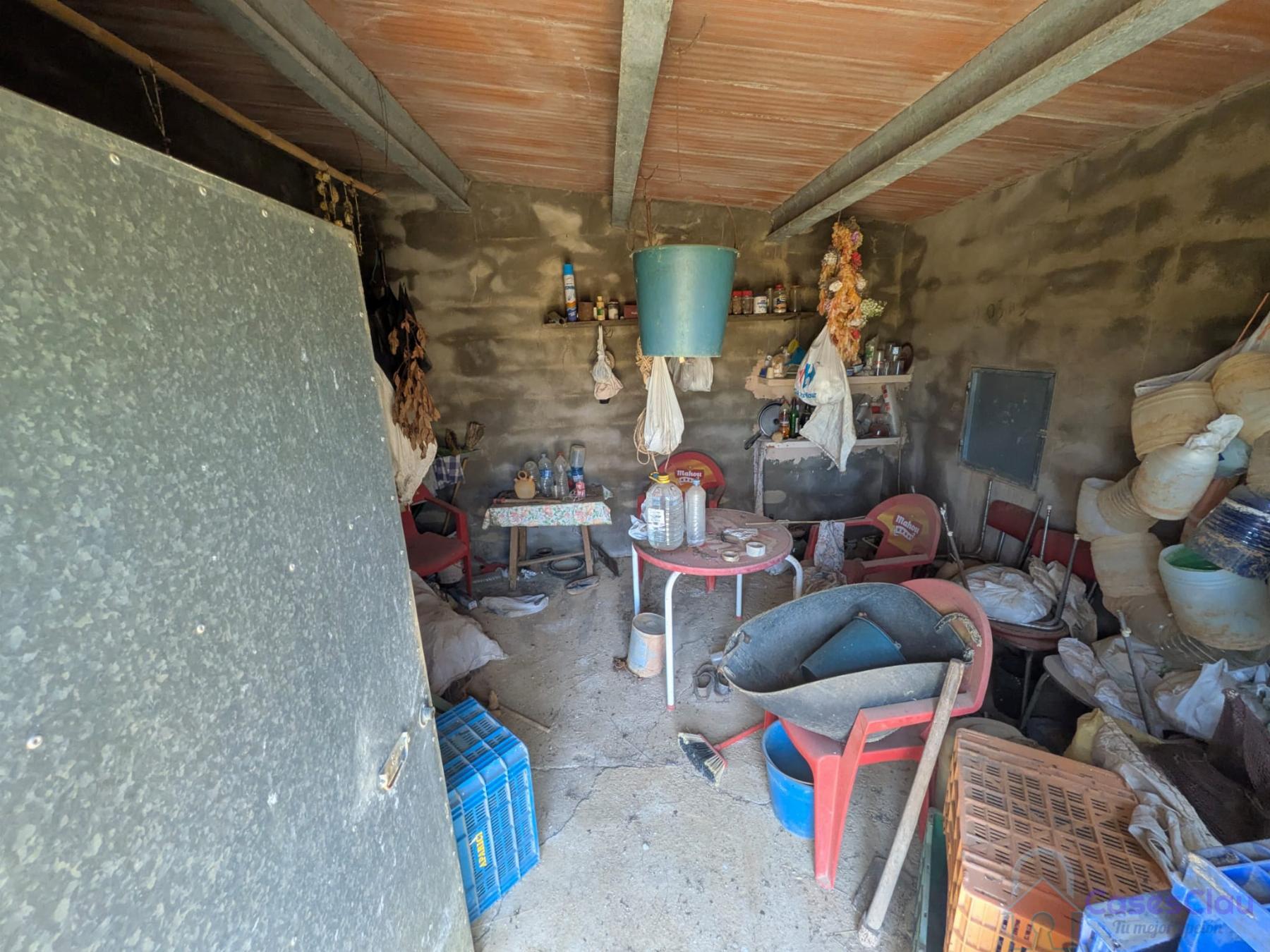 Venta de finca rústica en Vilanova d Alcolea
