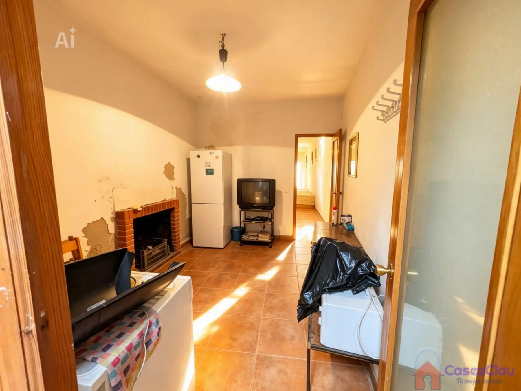 Venta de casa en Benlloch