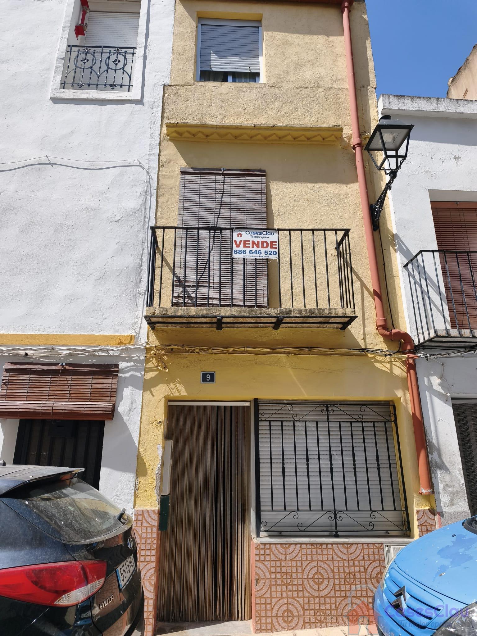 Venta de casa en Benlloch