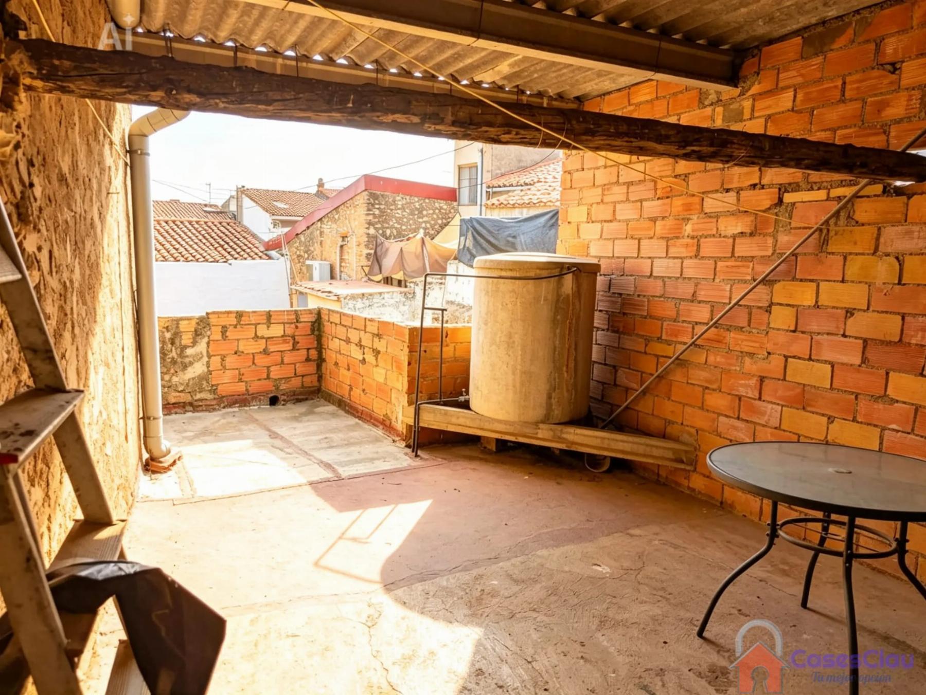 Venta de casa en Benlloch