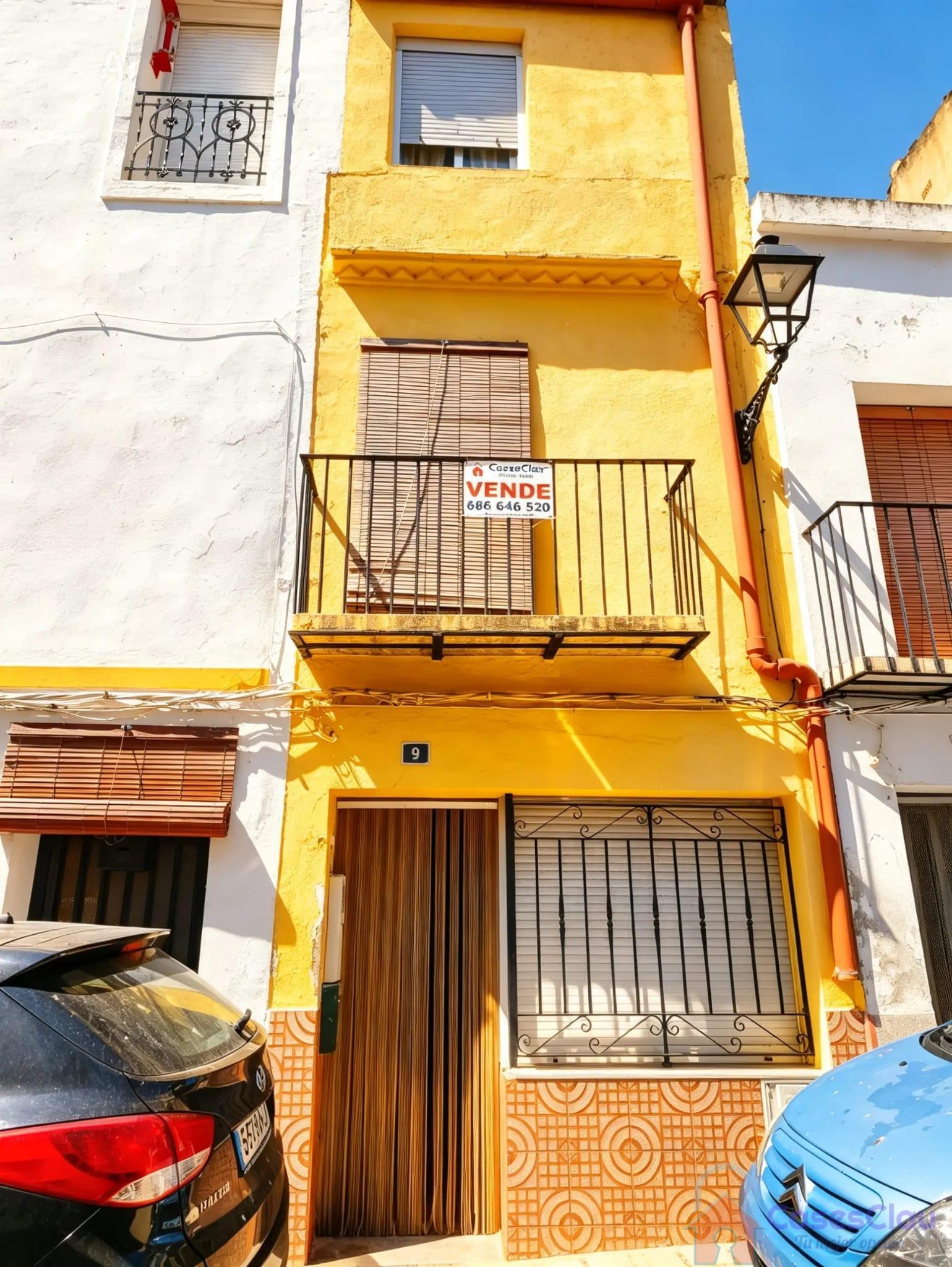 Venta de casa en Benlloch