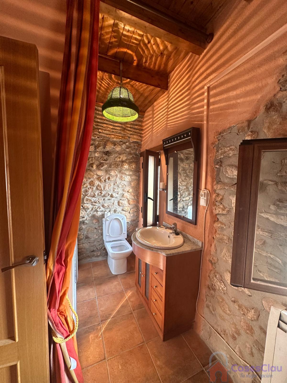 Venta de casa en Benlloch