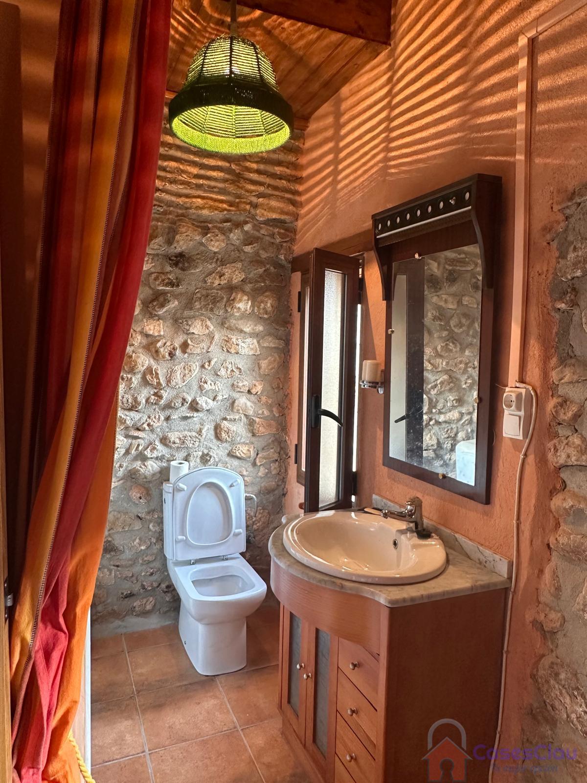 Venta de casa en Benlloch