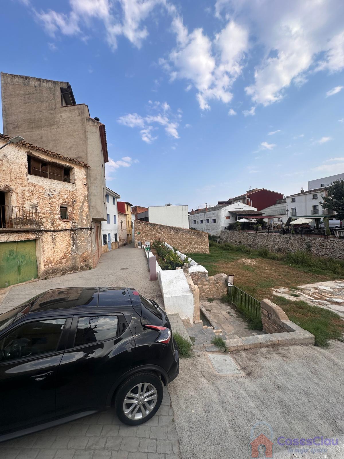 Venta de casa en Benlloch