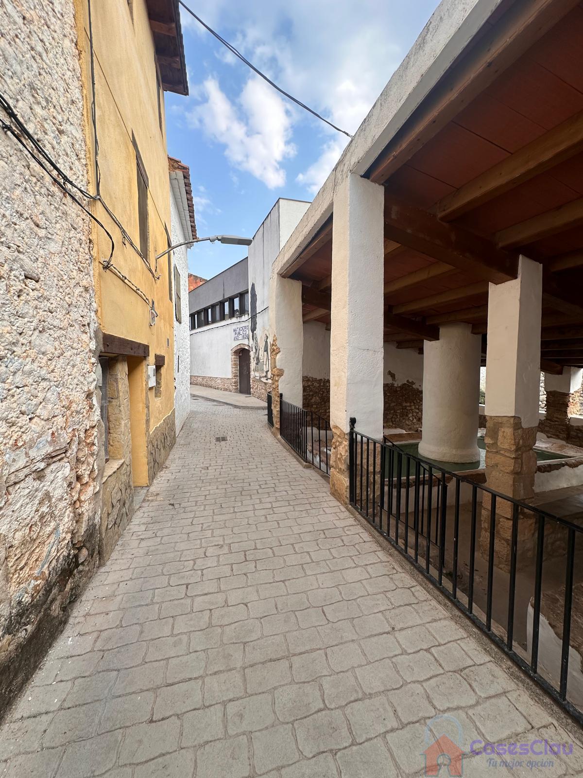 Venta de casa en Benlloch