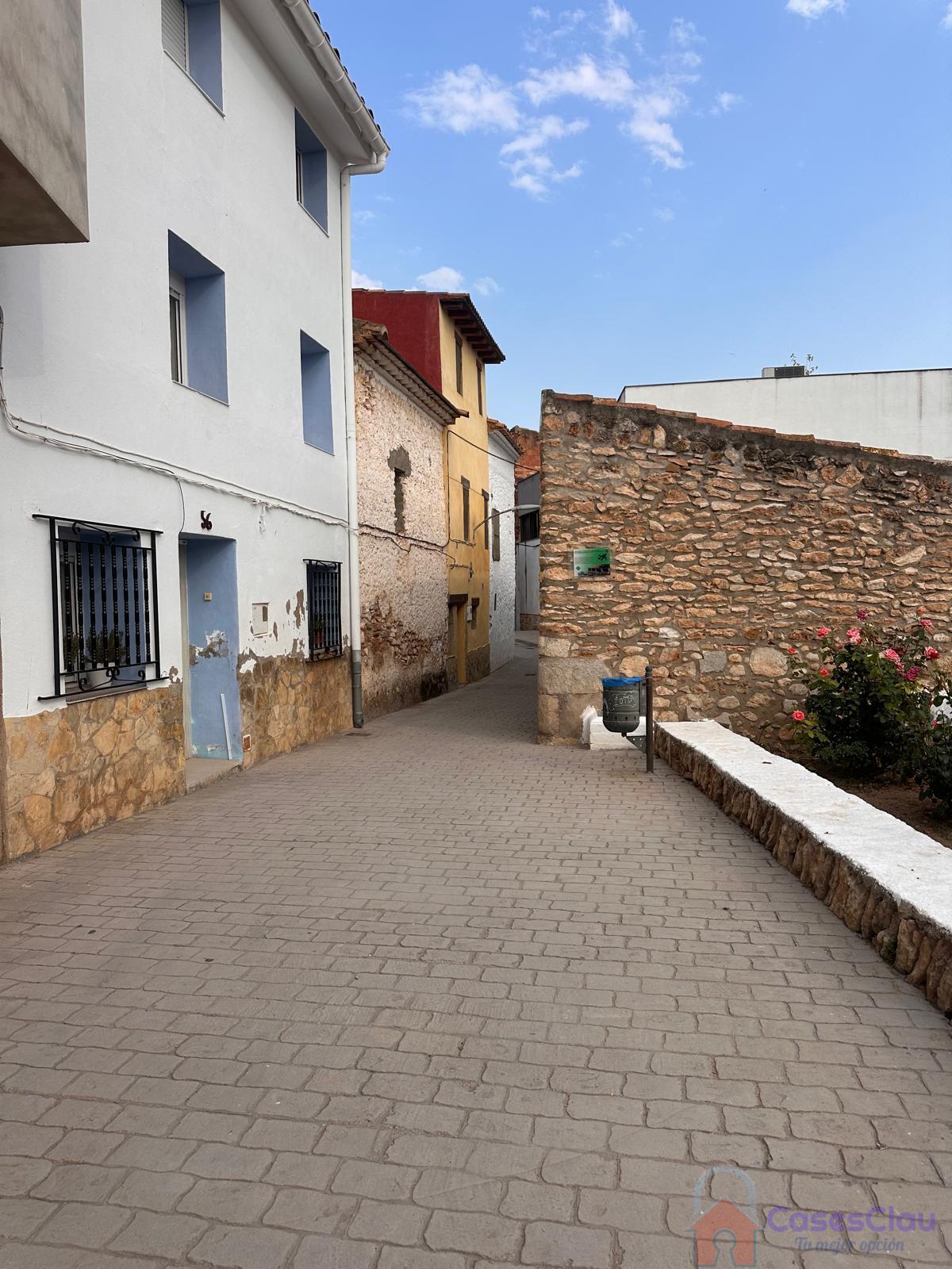 Venta de casa en Benlloch