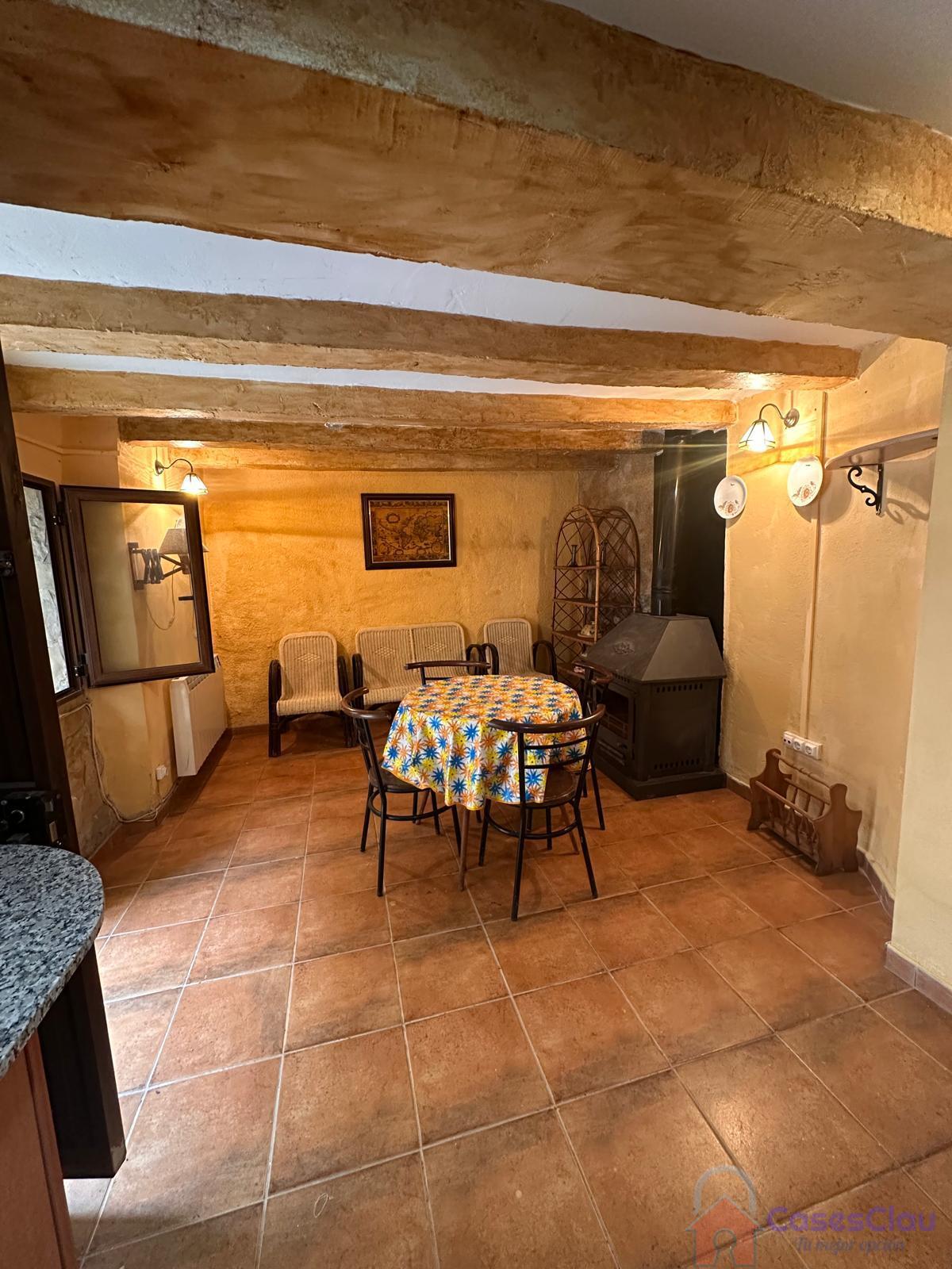 Venta de casa en Benlloch