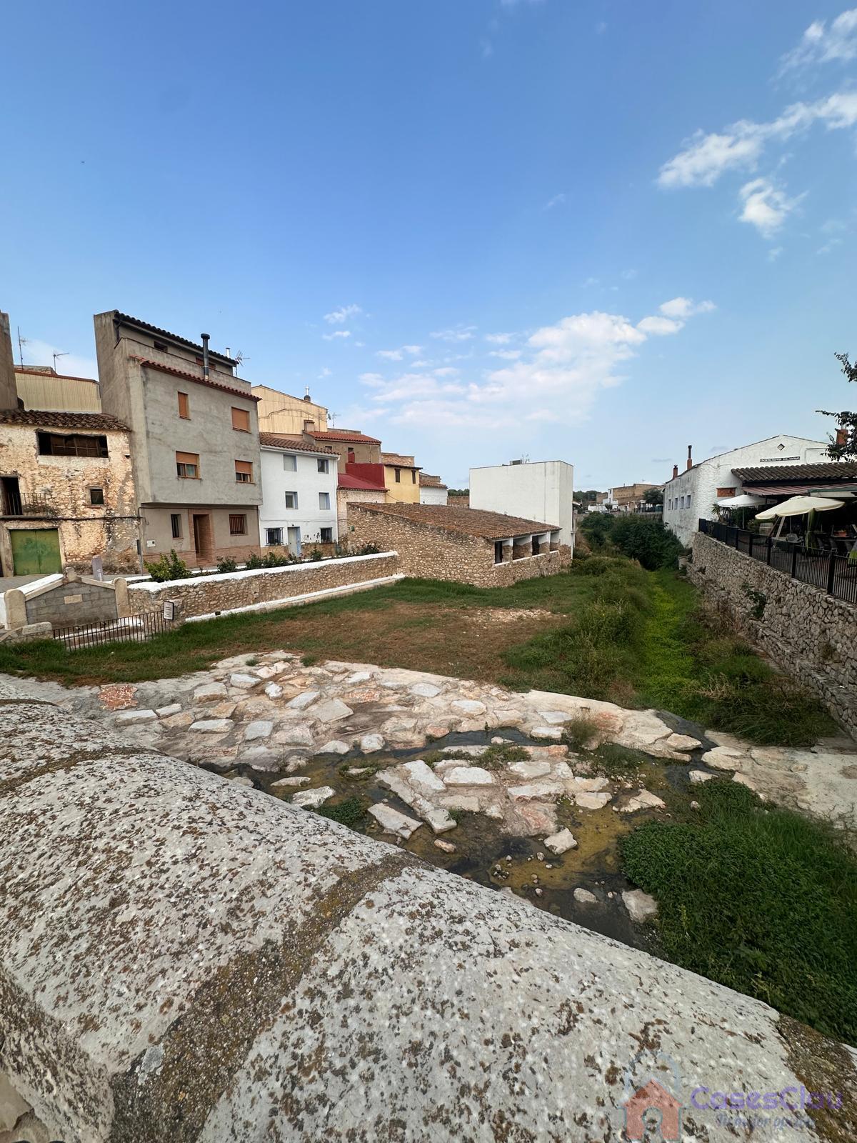 Venta de casa en Benlloch