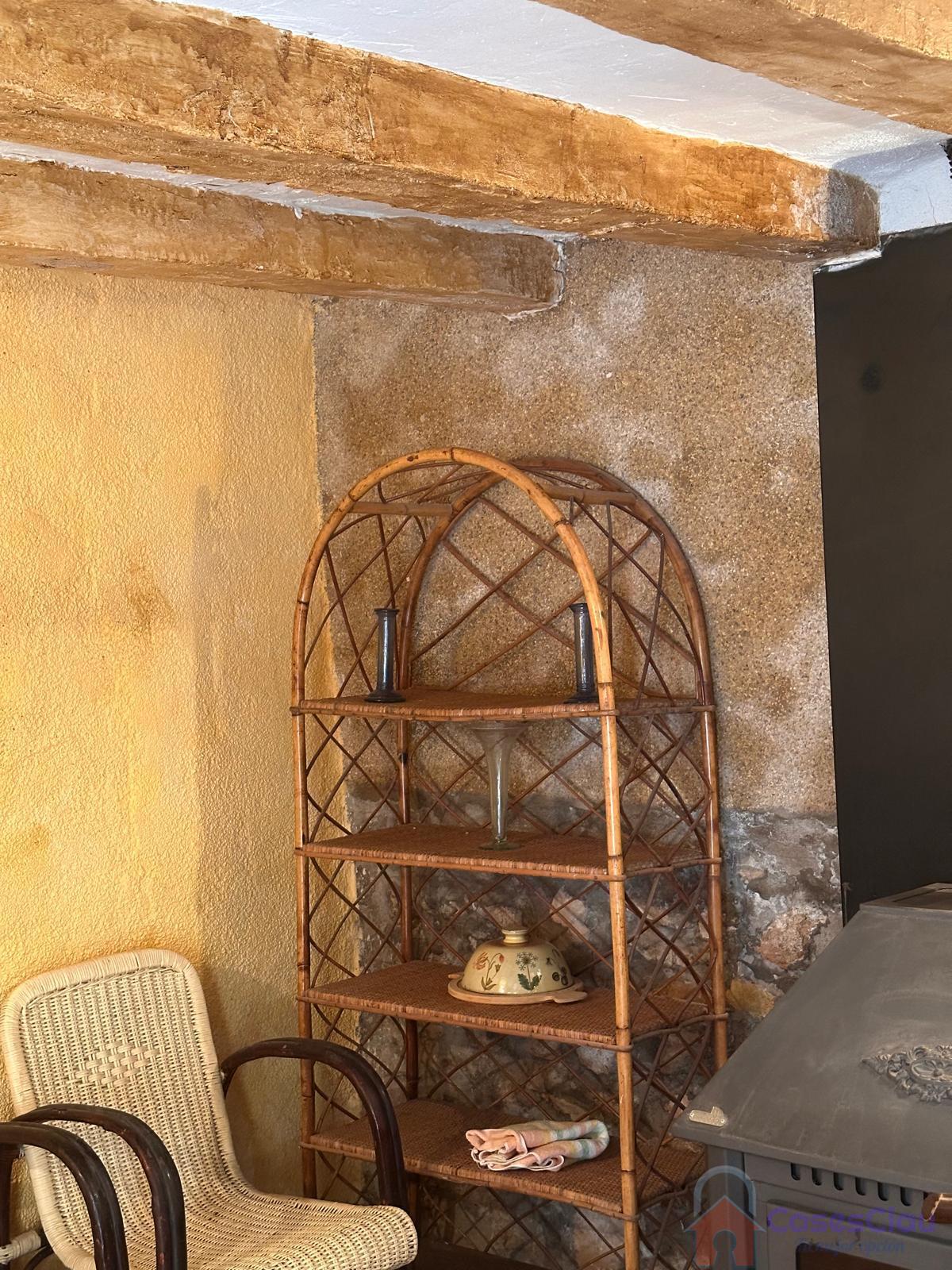 Venta de casa en Benlloch