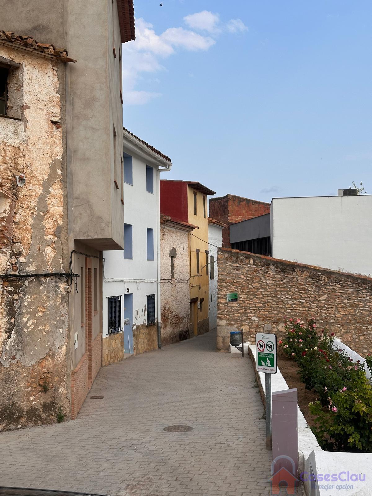 Venta de casa en Benlloch