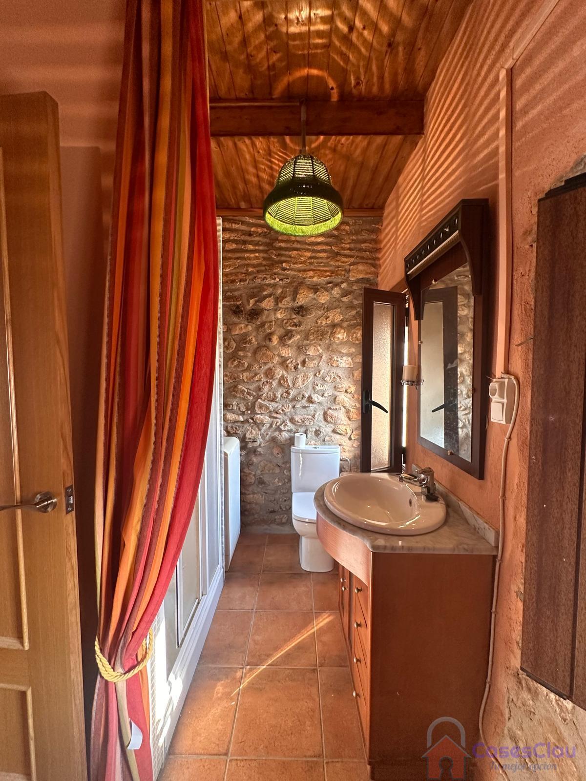 Venta de casa en Benlloch