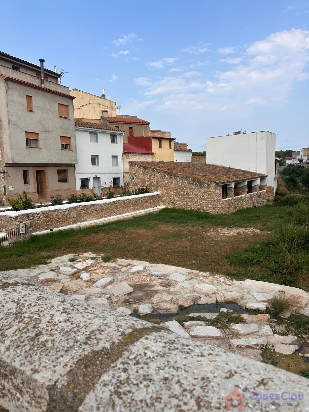 Venta de casa en Benlloch