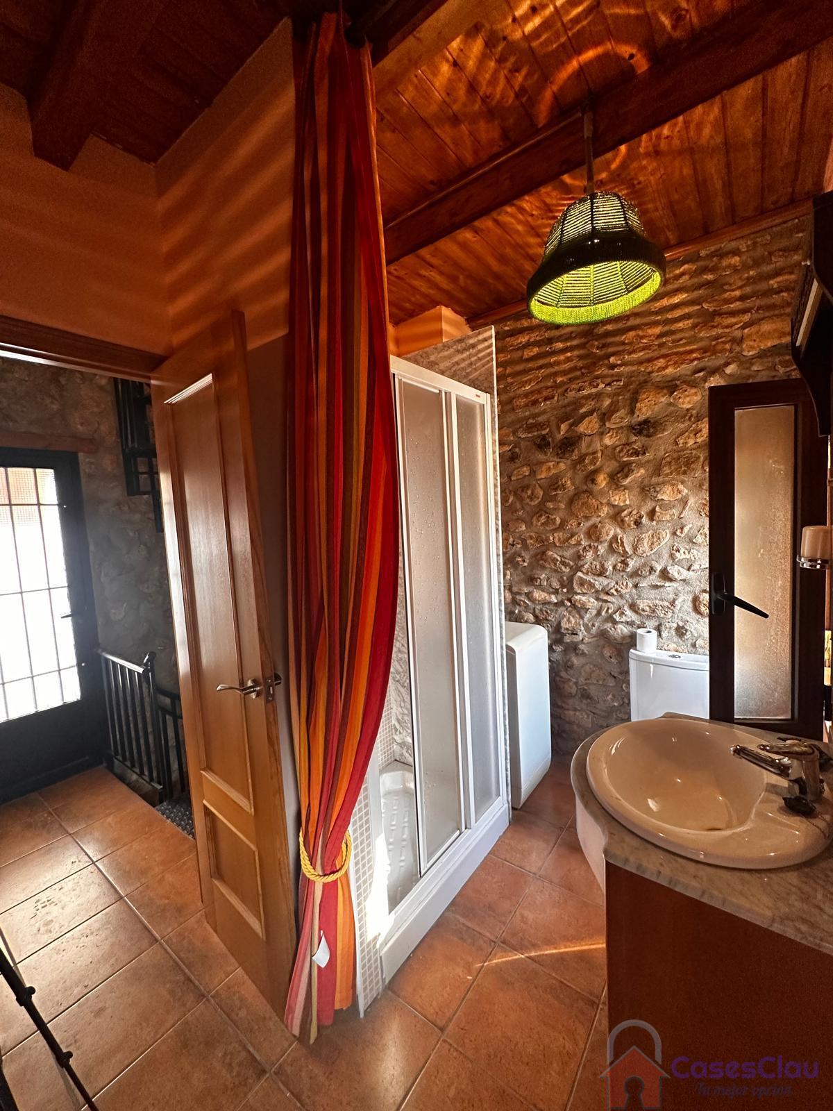 Venta de casa en Benlloch