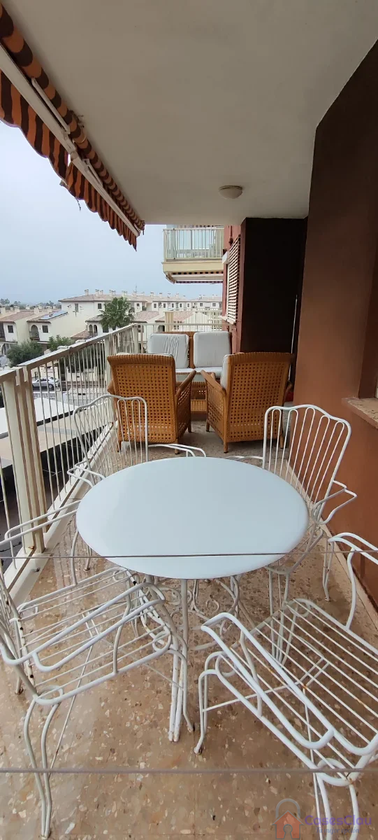 Alquiler de apartamento en Benicasim