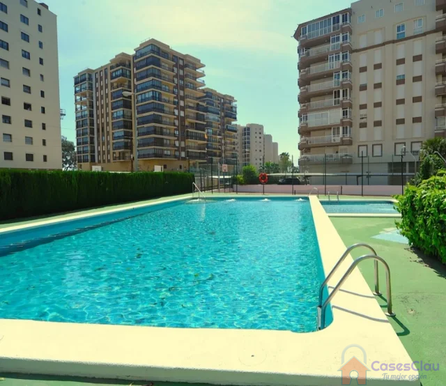 Alquiler de apartamento en Benicasim