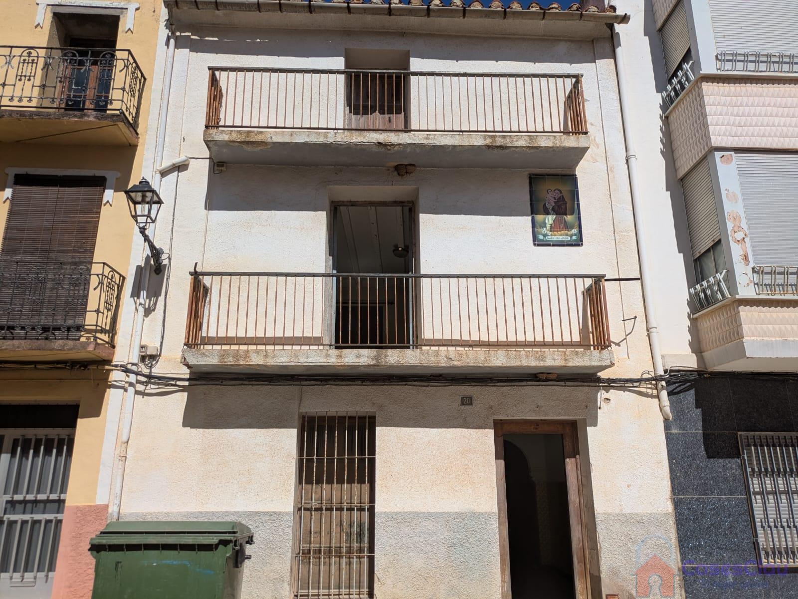 Venta de casa en Vilanova d Alcolea