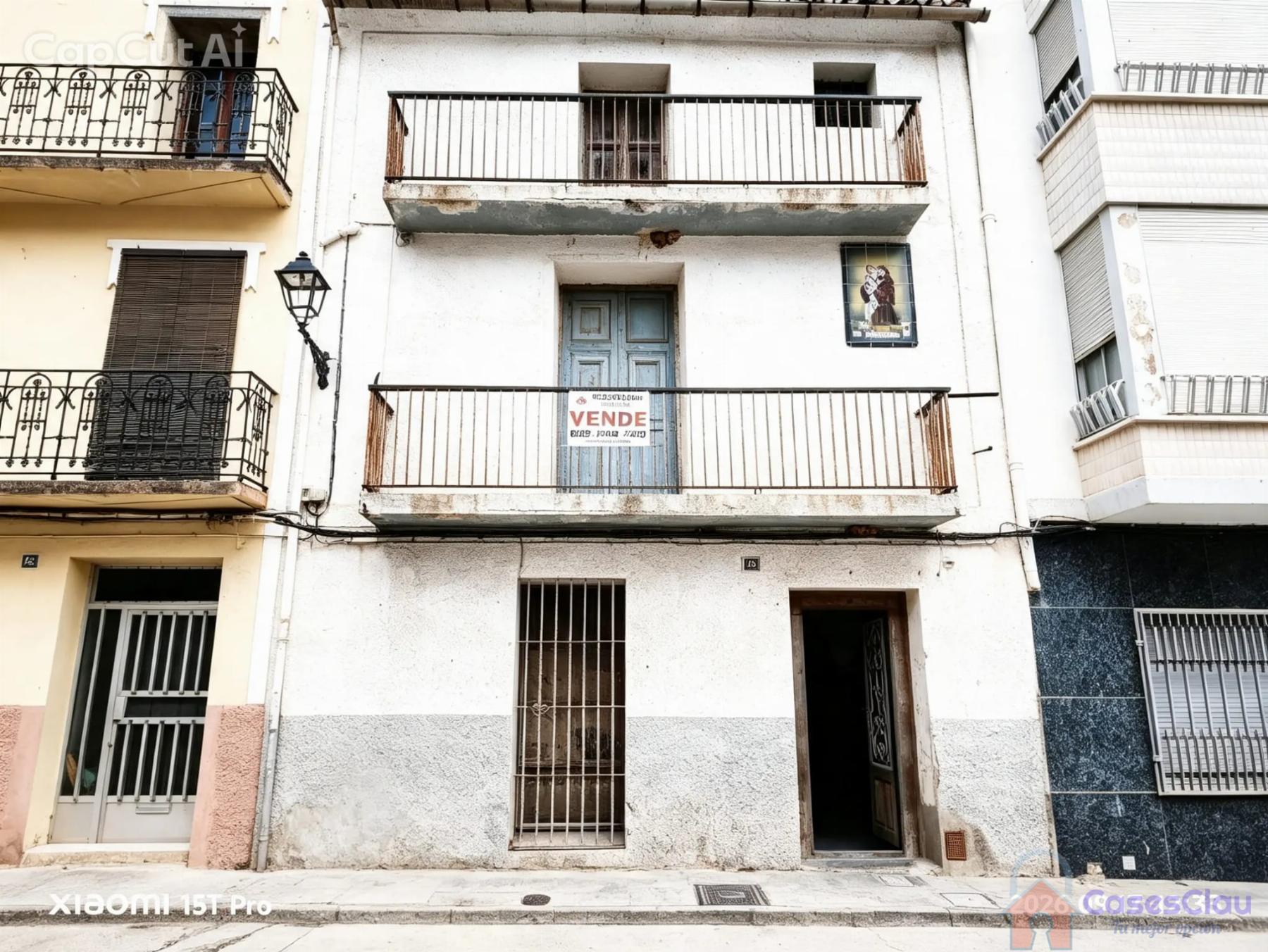 Venta de casa en Vilanova d Alcolea