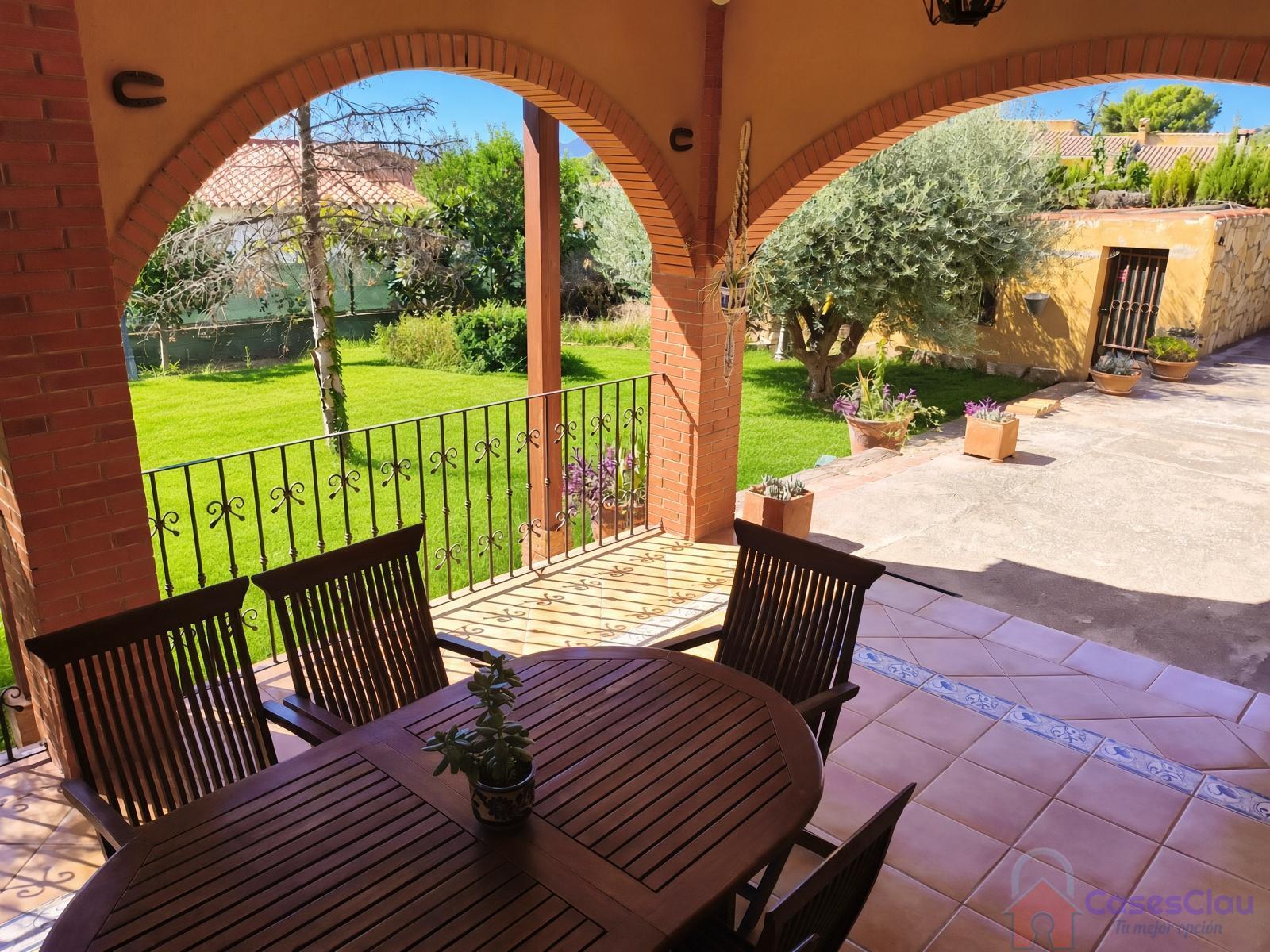 Venta de casa en Borriol